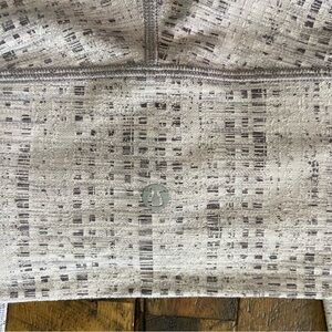 Lululemon Athletica Patterned Leggings - Gray